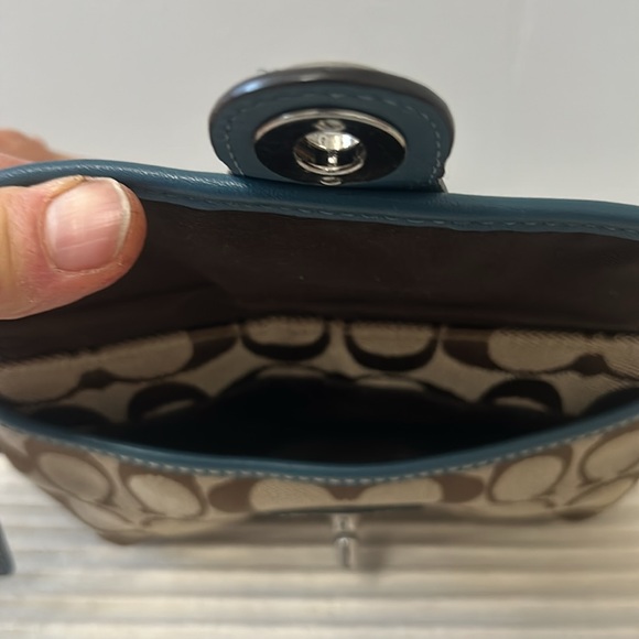COACH Wristlet - Picture 7 of 10